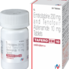 Tafero EM 10 - Affordable HIV Medicine - TAAL+ Healthcare