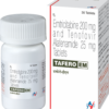 Tafero EM 25 - Affordable HIV Medicine - TAAL+ Healthcare