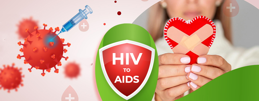 Know How HIV Can Progress to AIDS: Signs, Prevention, and Management at TAAL Healthcare Blogs