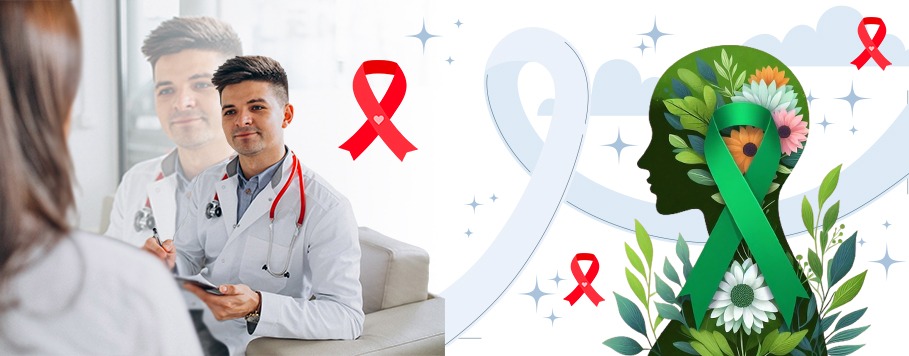 The Importance of Addressing Mental Health Challenges in HIV Care