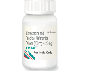 EMTAF PrEP Tablet - HIV Medicine - TAAL+ Healthcare