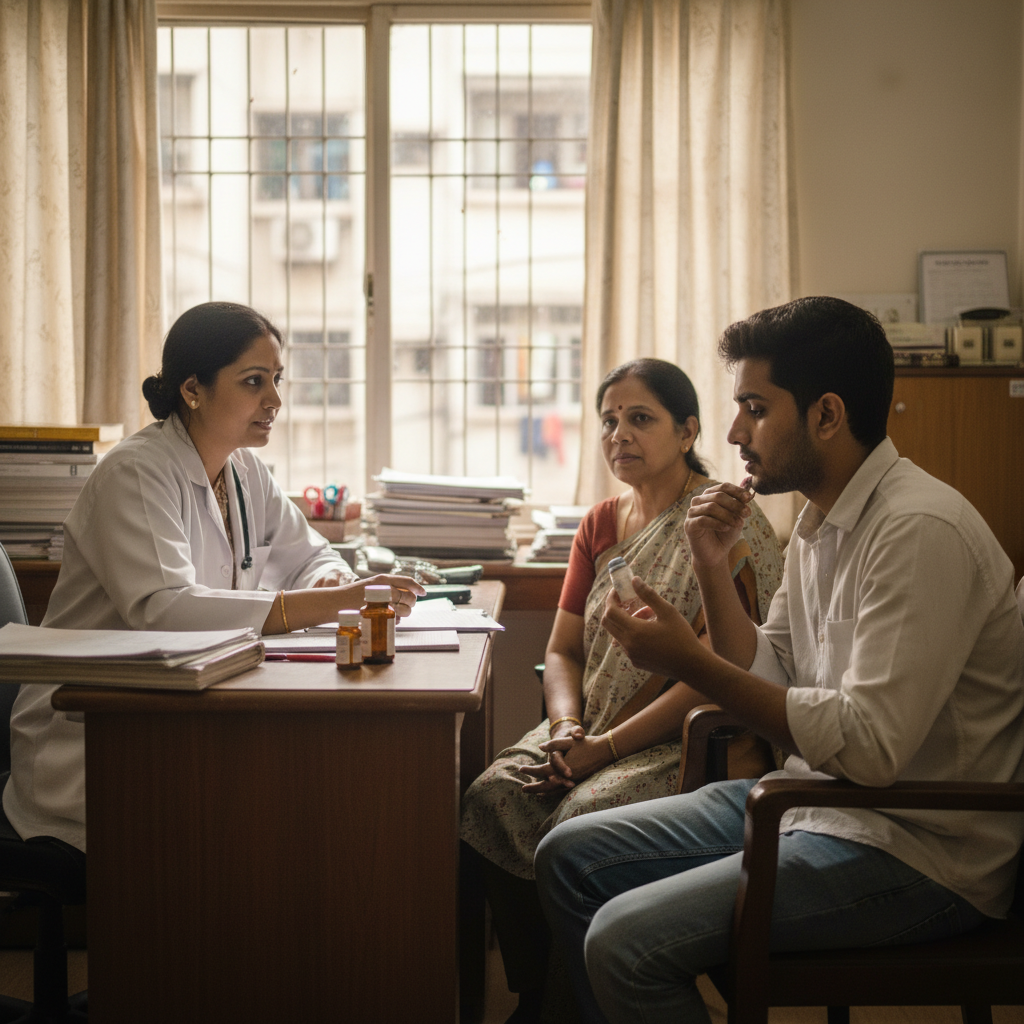 Common Side Effects of HIV Medicines and How to Manage Them illustration