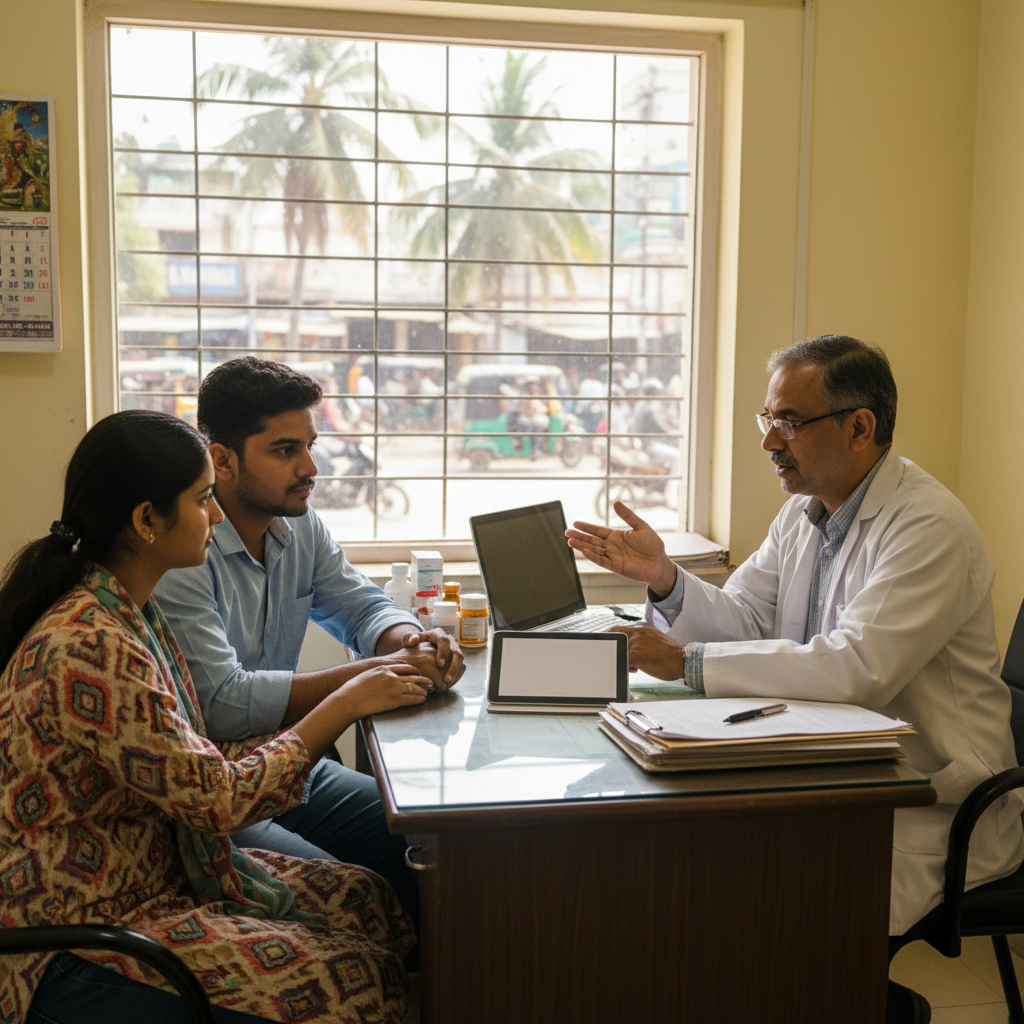 Antiretroviral Therapy (ART): How HIV Medicines Control the Virus illustration