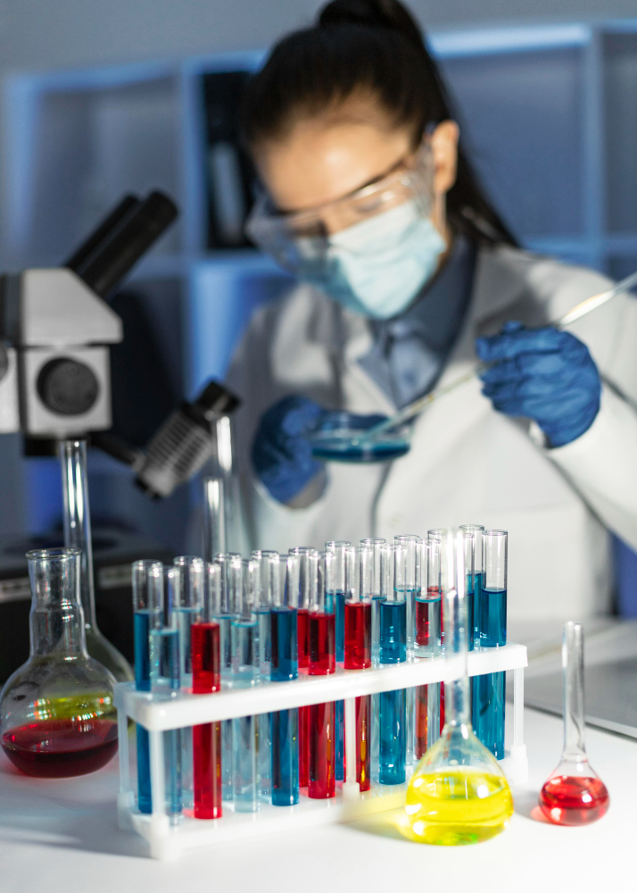 Lab Test Services at TAAL+ Healthcare