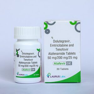 Alafevir DE Tablet (PEP) Bottle