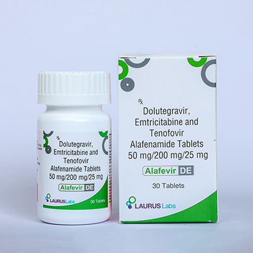Alafevir DE Tablet (PEP) Bottle