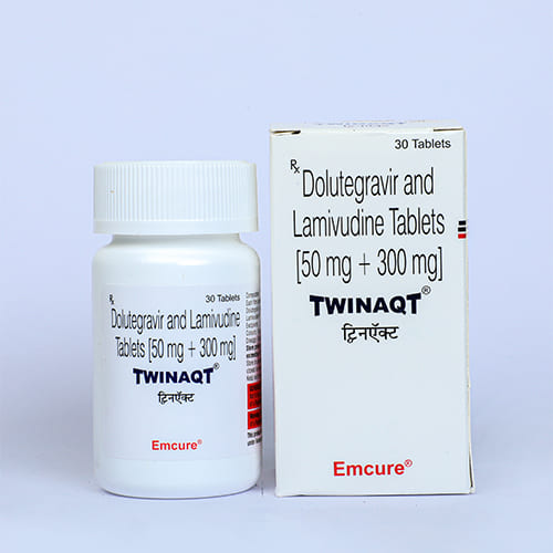 Twinaqt Tablet Bottle