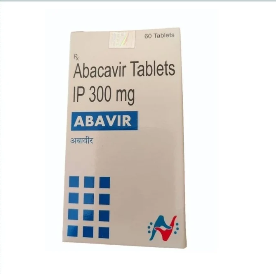 Abavir Tablet Bottle Pack