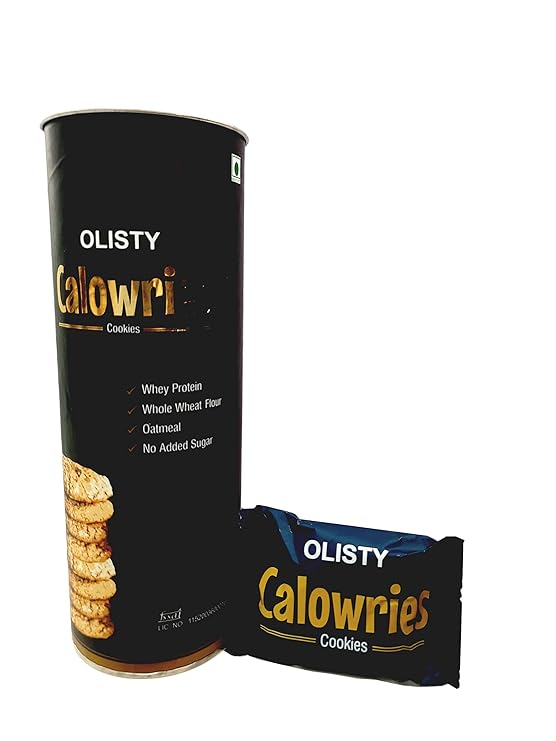 Calowries Protein Cookies Pack