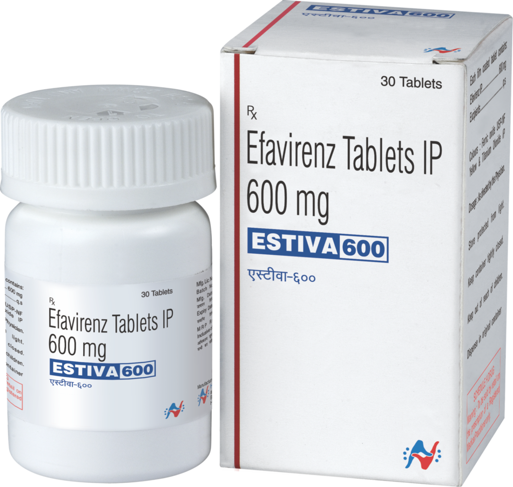 Estiva 600 Tablet Uses, Price & Buy Online | Up to 47% Off