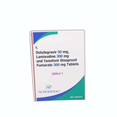 Diltra Tablet Bottle Pack