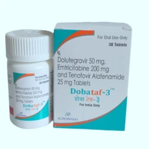 Dobataf-3 Tablet Bottle Pack