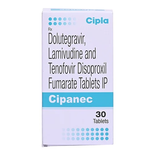 CIPANEC Tablet Bottle