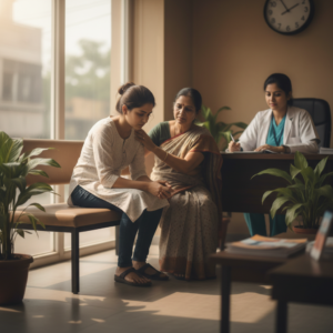 STD Symptoms in Women