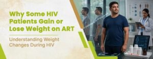 Why Some HIV Patients Gain or Lose Weight on ART