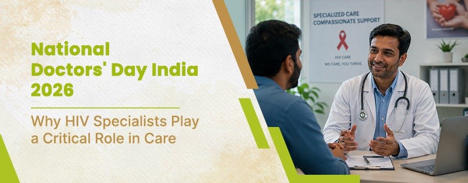 National Doctors Day India 2026 and the role of HIV specialists