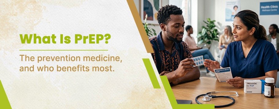 What is PrEP: the HIV prevention medicine and who benefits most
