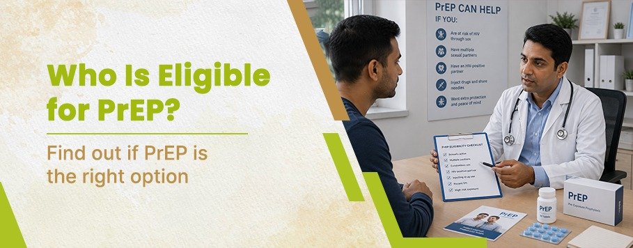 Who is eligible for PrEP in India exposed groups explained