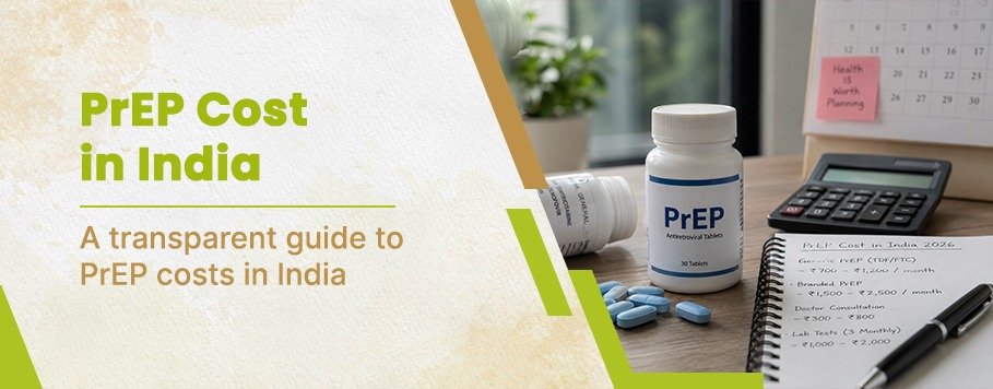 A transparent guide to PrEP costs in India