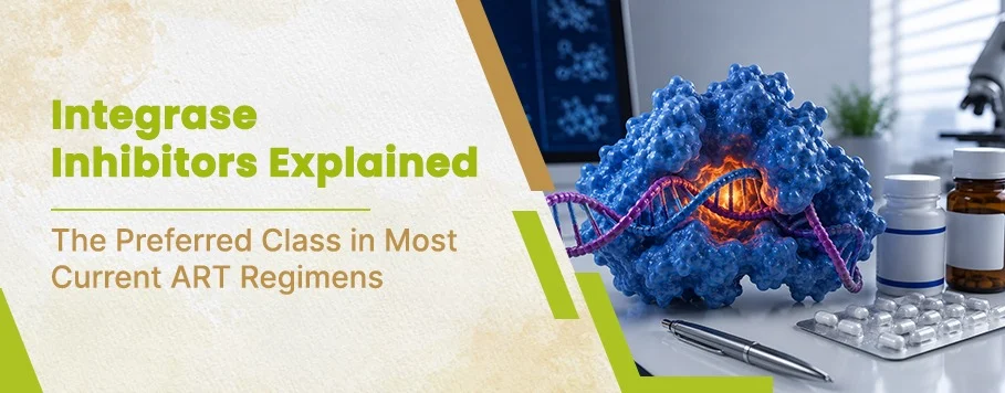 Integrase inhibitors dolutegravir and bictegravir explained