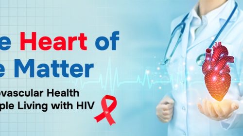 Cardiovascular disease risk in people living with HIV
