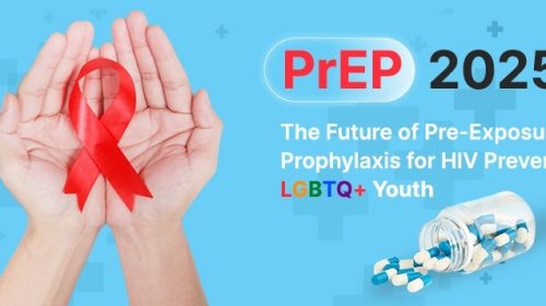 PrEP HIV prevention for LGBTQ+ youth 2025