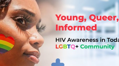 HIV testing and counselling services for LGBTQ+ community