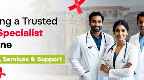 Finding a Trusted HIV Specialist in Pune