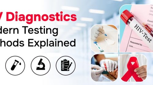 HIV Diagnostics: Modern Testing Methods Explained - TAAL+ Healthcare