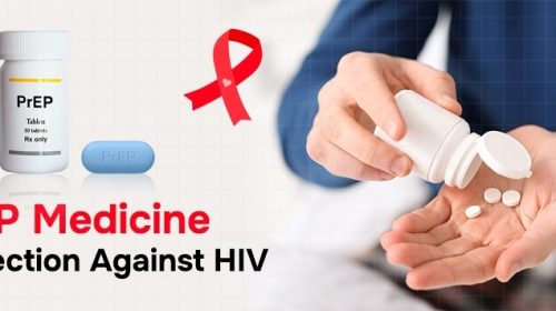 PrEP Medicine: Protection Against HIV
