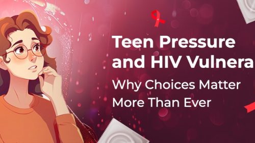 Teen Pressure and HIV Vulnerability