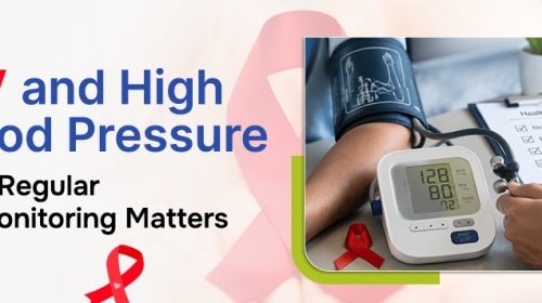 HIV and High Blood Pressure: Why Regular BP Monitoring Matters