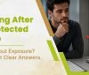 HIV testing after unprotected sex and next steps to take