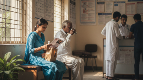 Tenofovir in HIV Treatment: Uses, Dosage, and Side Effects illustration