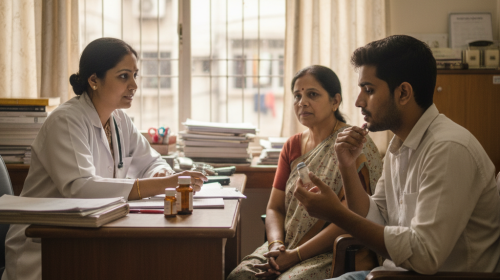 Common Side Effects of HIV Medicines and How to Manage Them illustration