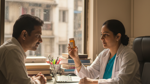 Lamivudine for HIV: How This Antiretroviral Drug Works illustration